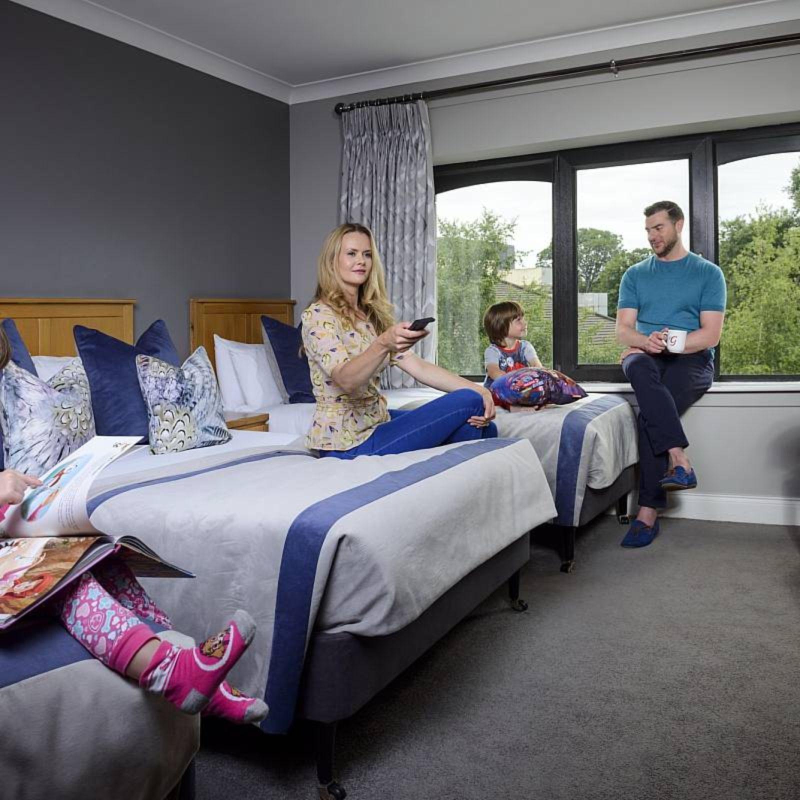 Gleneagle Killarney Ξενοδοχείο Εξωτερικό φωτογραφία